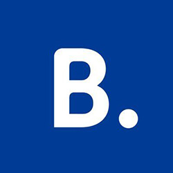 booking.com - brand logo
