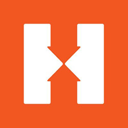 hostelworld - brand logo